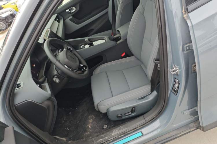 Used Polestar 2 2021 Single Motor Standard Range Left Front Seat