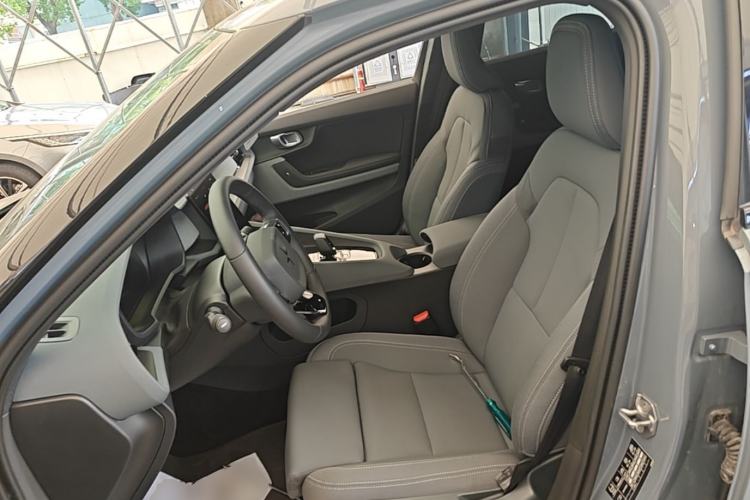 Used Polestar 2 2021 Single Motor Standard Range Left Front Seat