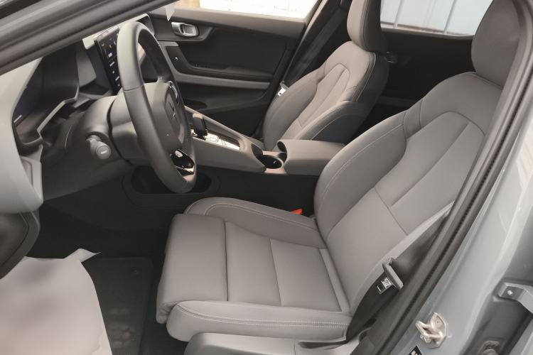 Used Polestar 2 2021 Single Motor Standard Range Left Front Seat