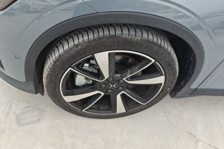 Used Polestar 2 2021 Single Motor Standard Range Left Front Wheel Hub