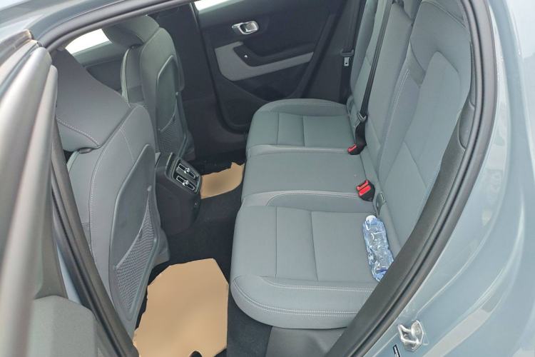 Used Polestar 2 2021 Single Motor Standard Range Left Rear Seat