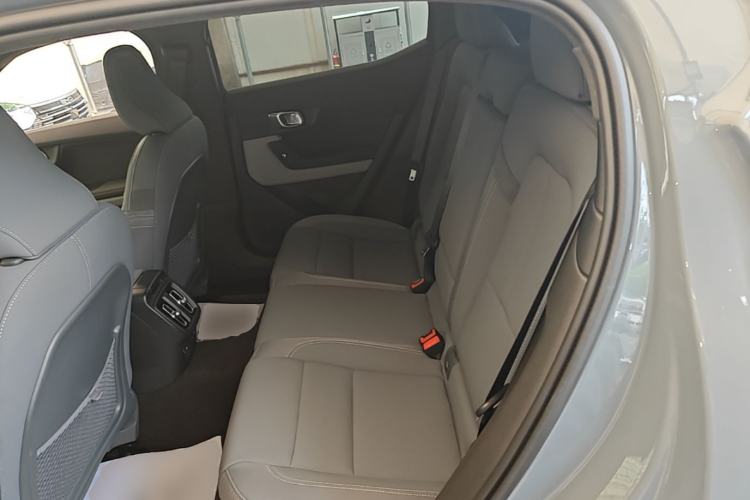 Used Polestar 2 2021 Single Motor Standard Range Left Rear Seat