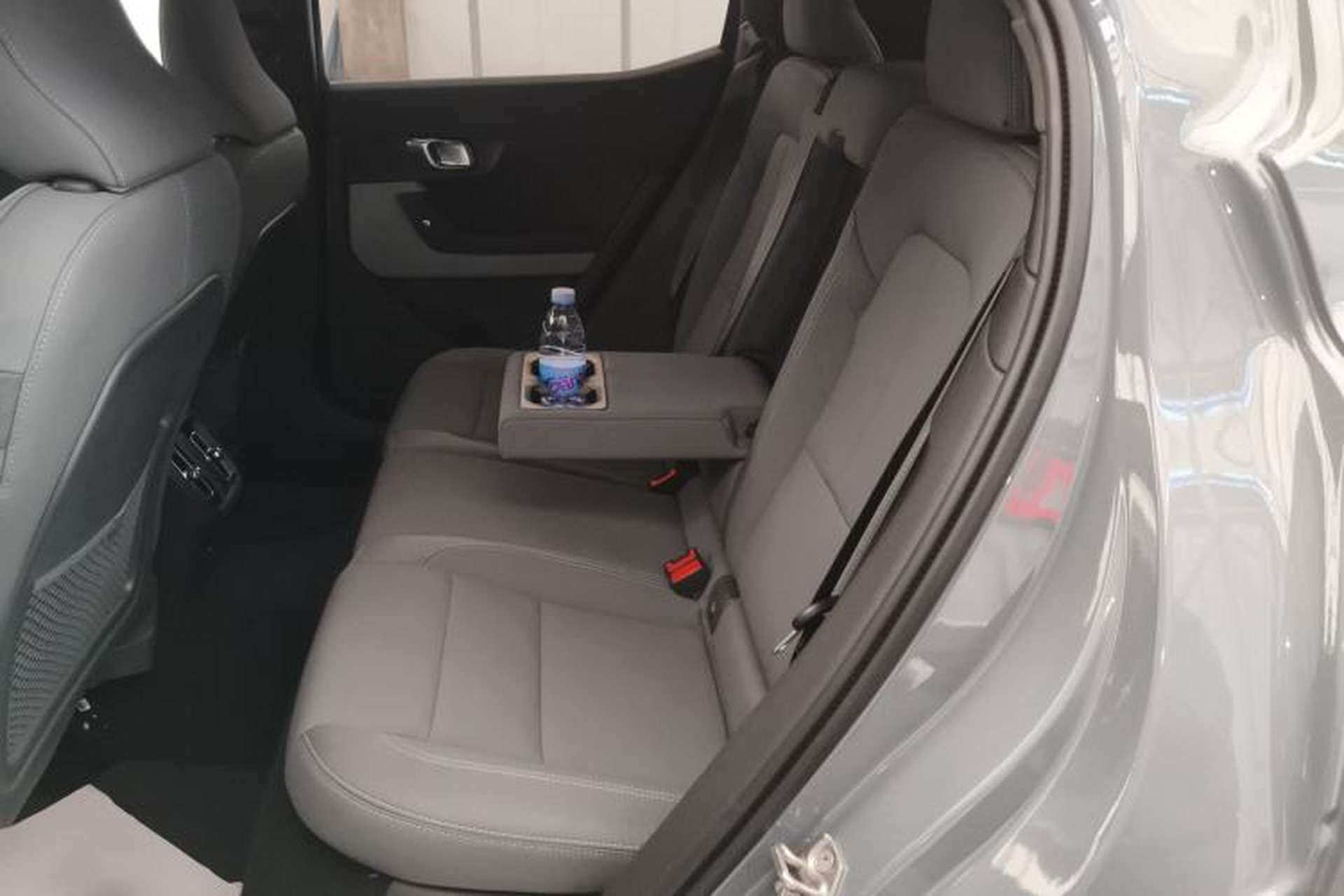 Used Polestar 2 2021 Single Motor Standard Range Left Rear Seat