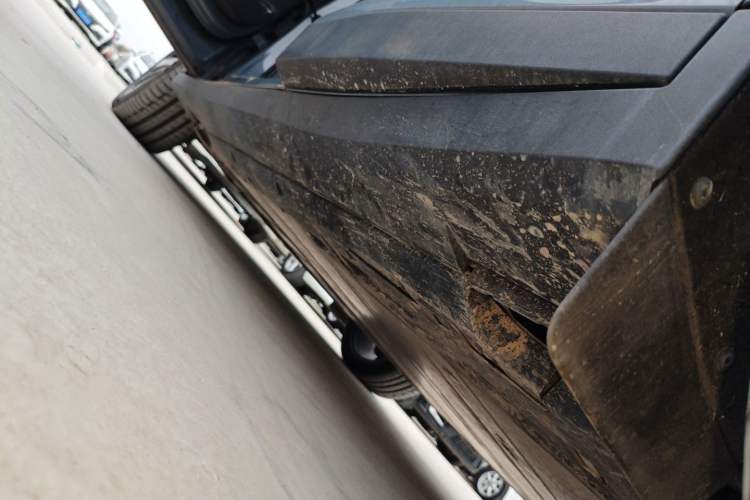 Used Polestar 2 2021 Single Motor Standard Range Left Side Sill