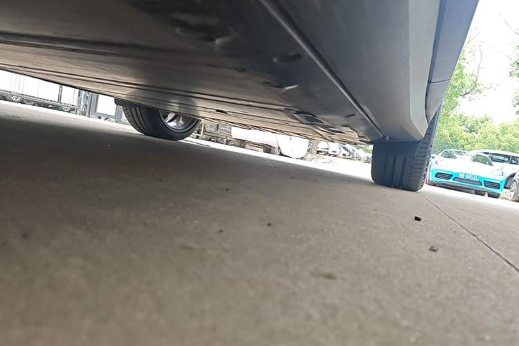 Used Polestar 2 2021 Single Motor Standard Range Left Side Sill