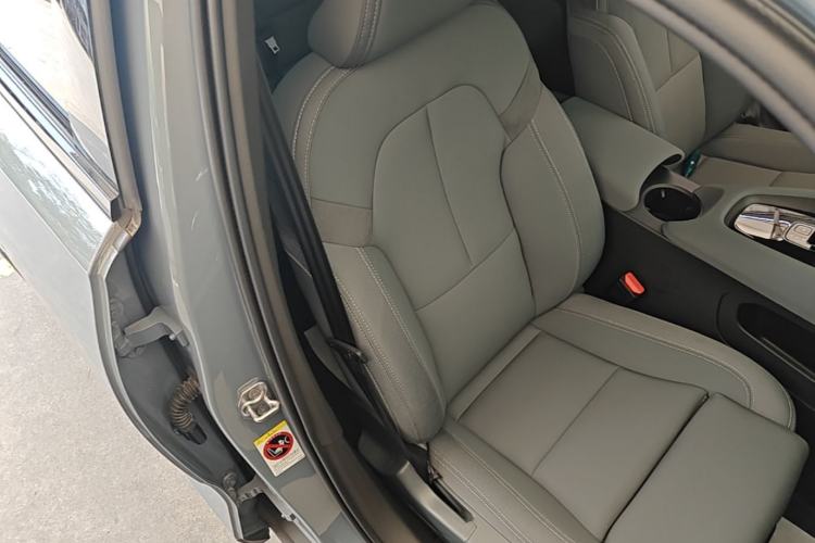 Used Polestar 2 2021 Single Motor Standard Range Right Front Seat