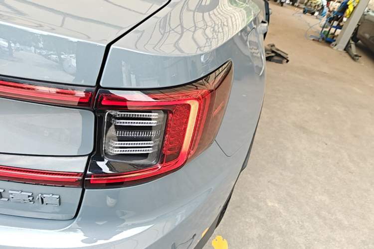 Used Polestar 2 2021 Single Motor Standard Range Right Rear Taillight