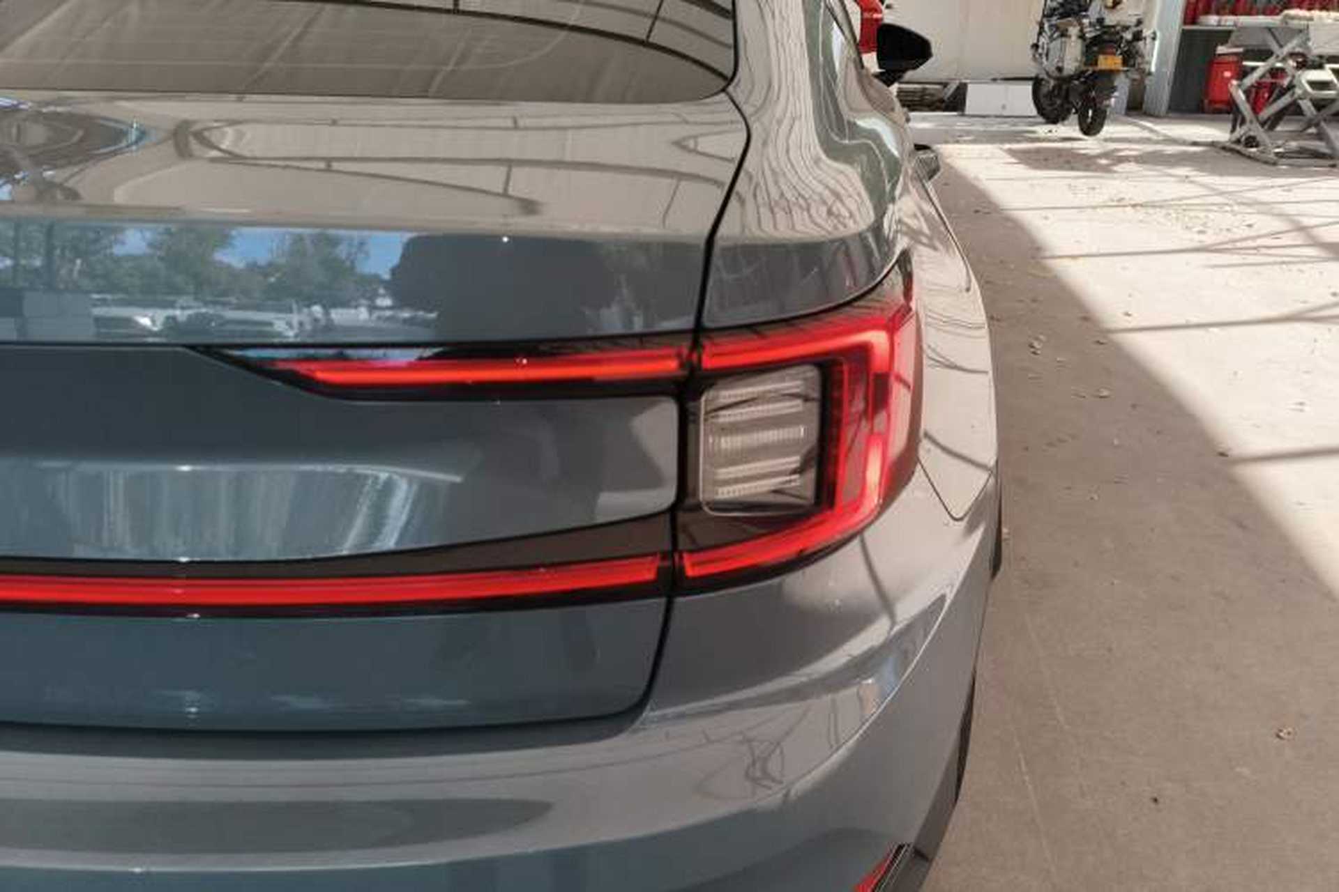 Used Polestar 2 2021 Single Motor Standard Range Right Rear Taillight