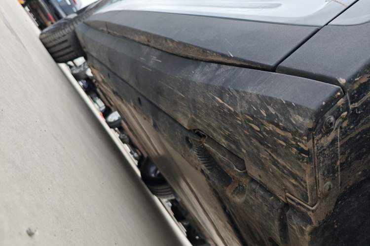 Used Polestar 2 2021 Single Motor Standard Range Right Side Sill