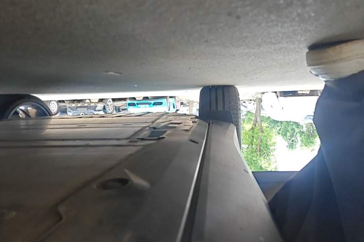 Used Polestar 2 2021 Single Motor Standard Range Right Side Sill