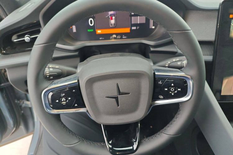 Used Polestar 2 2021 Single Motor Standard Range Steering Wheel