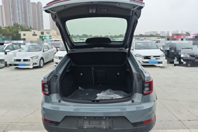 Used Polestar 2 2021 Single Motor Standard Range Trunk
