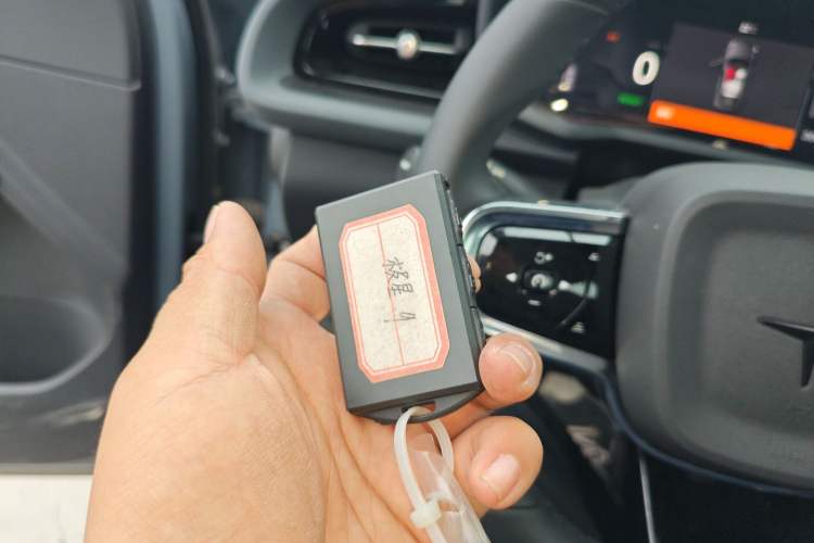 Used Polestar 2 2021 Single Motor Standard Range Vehicle Key