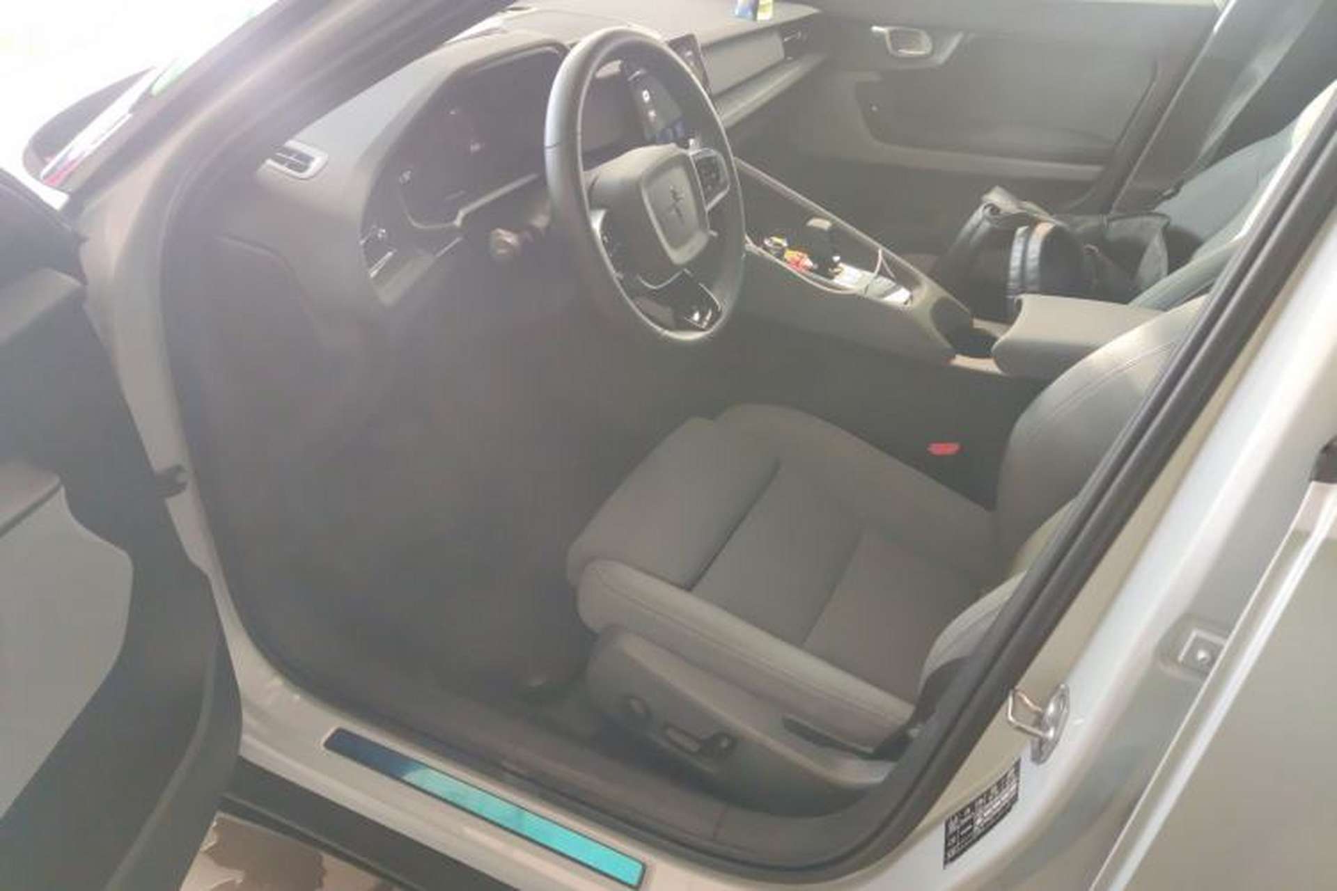 Used Polestar 2 2021 Single Motor Standard Range Driver Seat