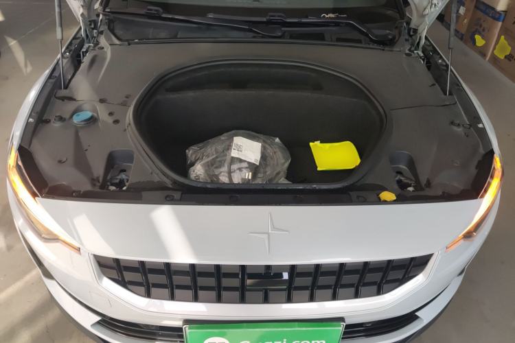 Used Polestar 2 2021 Single Motor Standard Range Engine Bay
