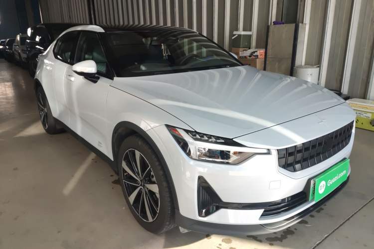 Used Polestar 2 2021 Single Motor Standard Range Exterior 1
