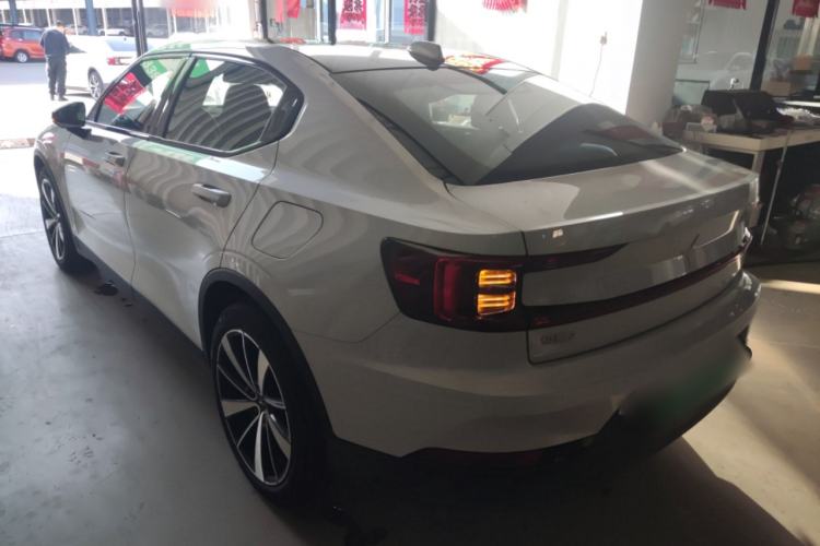 Used Polestar 2 2021 Single Motor Standard Range Exterior 2