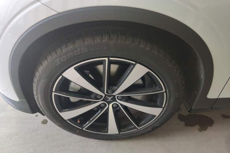 Used Polestar 2 2021 Single Motor Standard Range Exterior 4