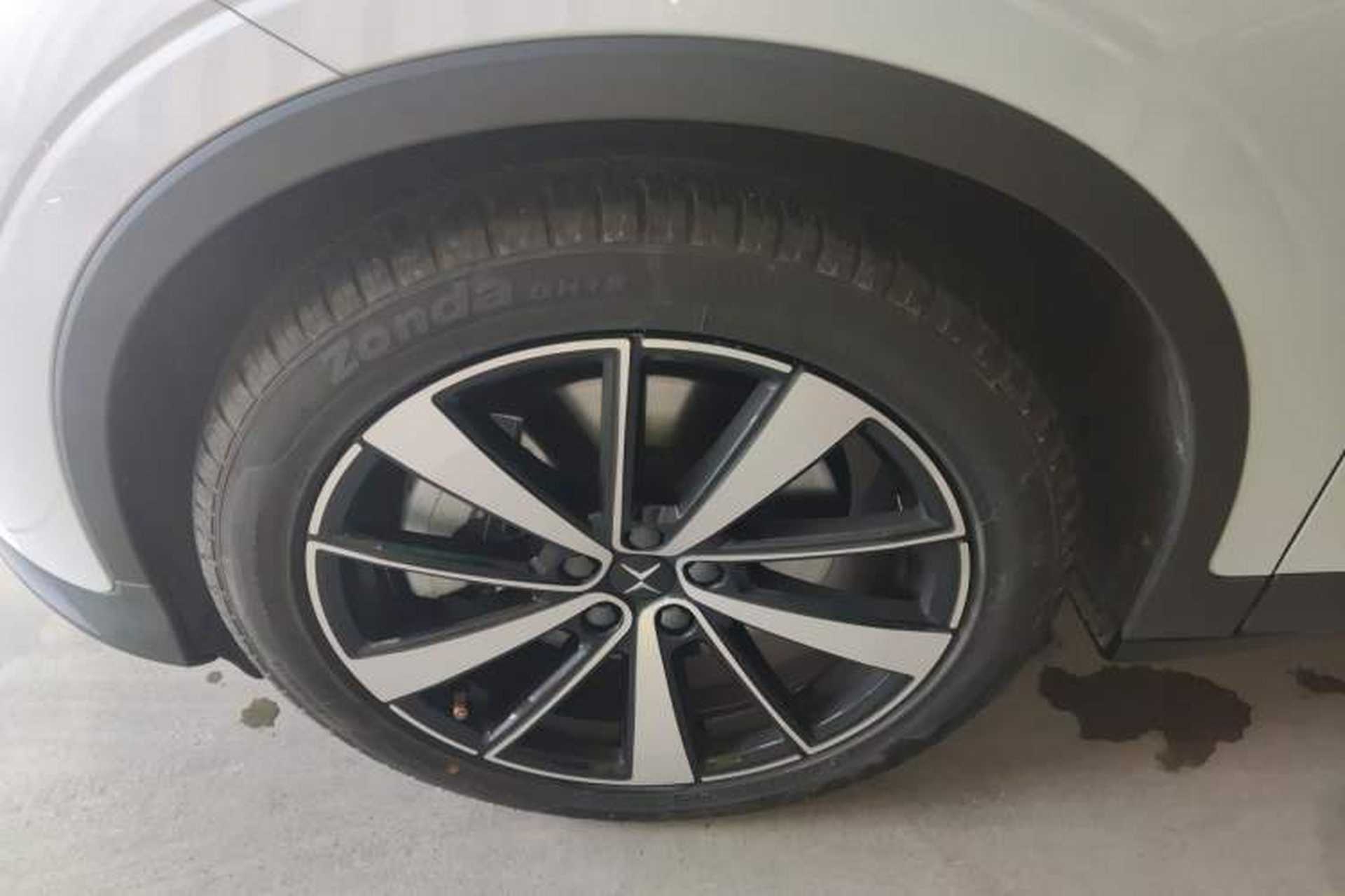 Used Polestar 2 2021 Single Motor Standard Range Exterior 4
