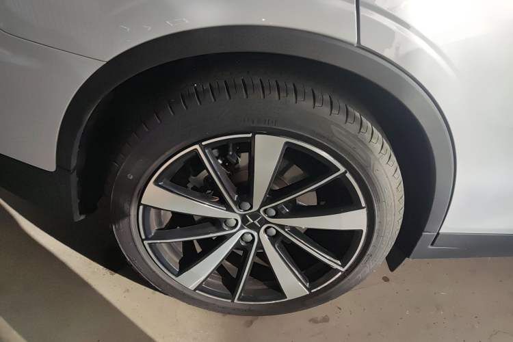 Used Polestar 2 2021 Single Motor Standard Range Exterior 5