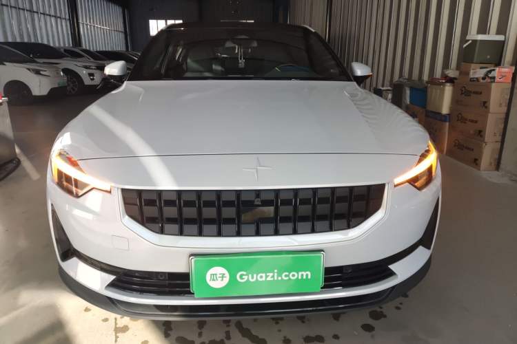 Used Polestar 2 2021 Single Motor Standard Range Front