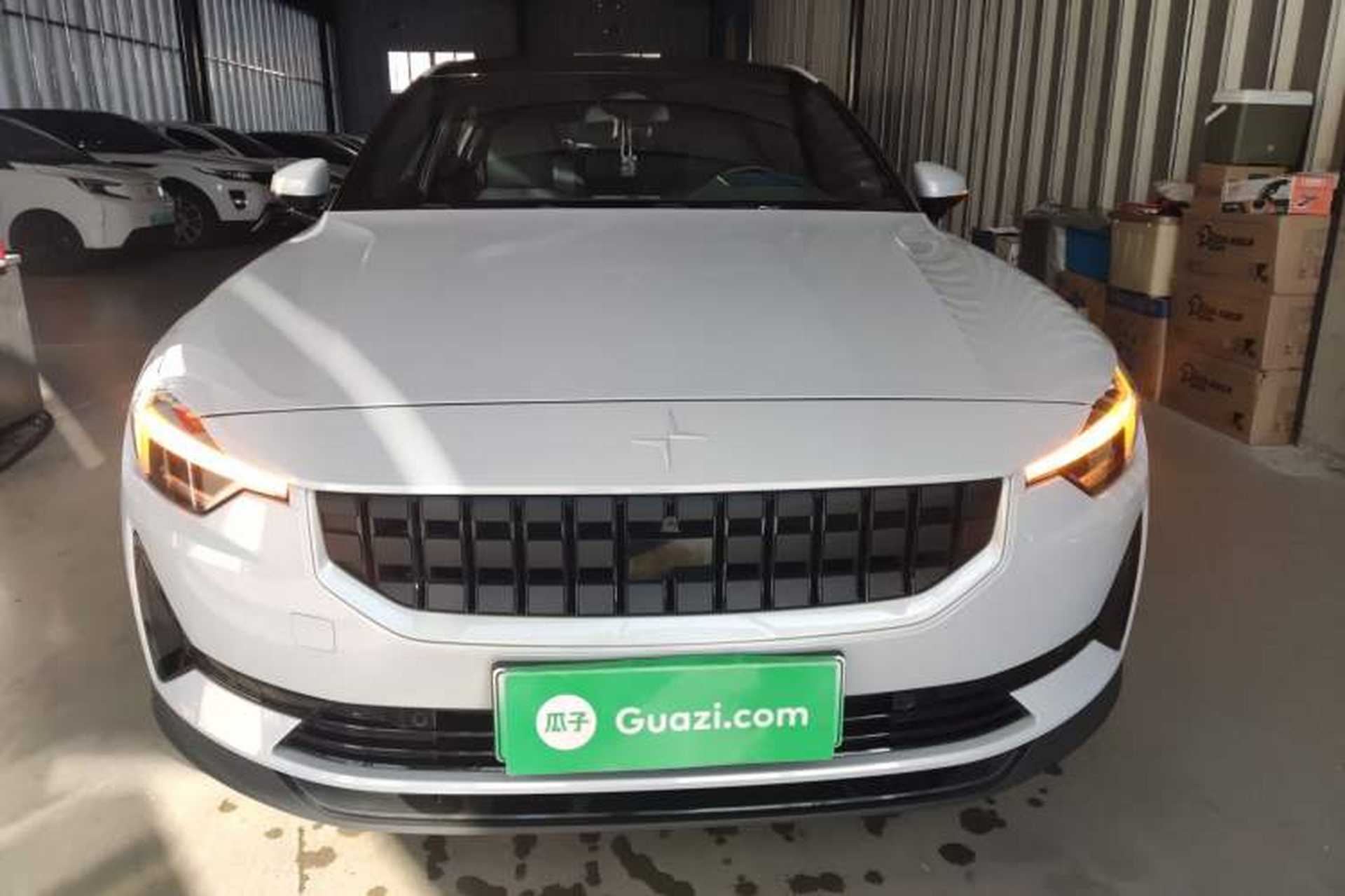 Used Polestar 2 2021 Single Motor Standard Range Front