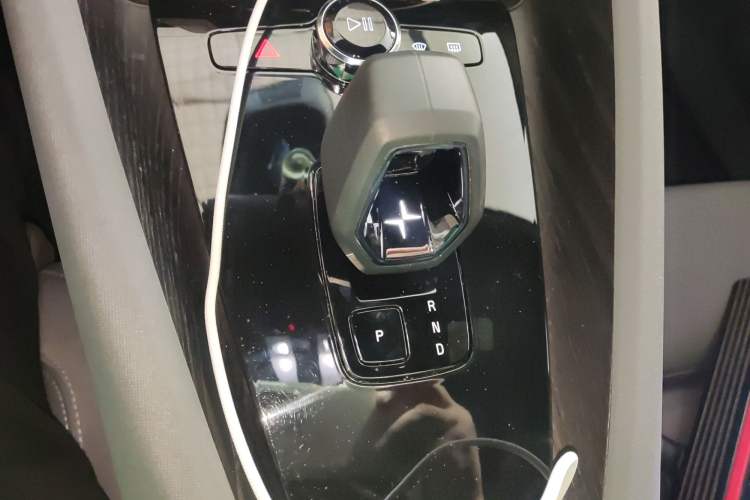 Used Polestar 2 2021 Single Motor Standard Range Gear Lever