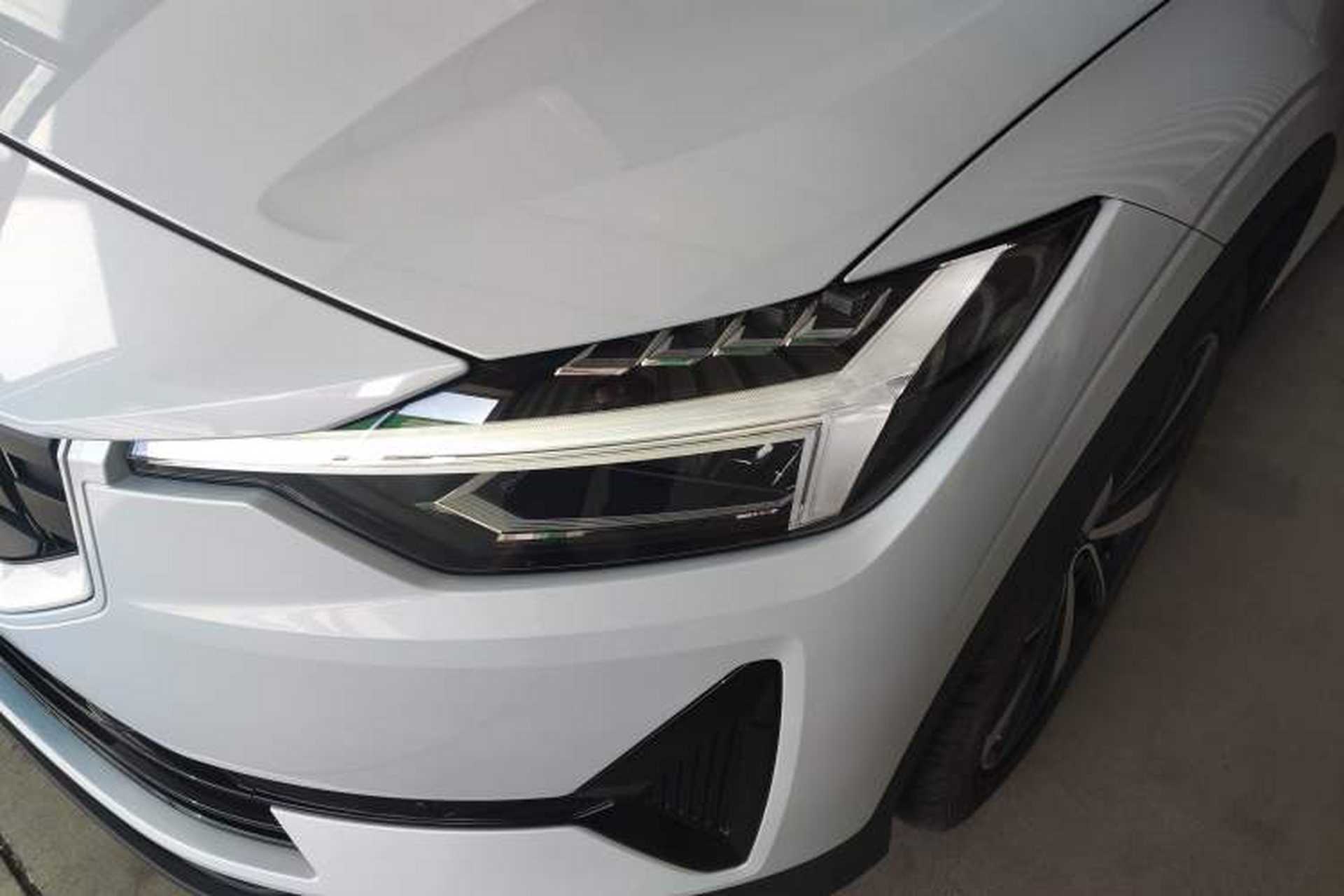 Used Polestar 2 2021 Single Motor Standard Range Left Front Headlight