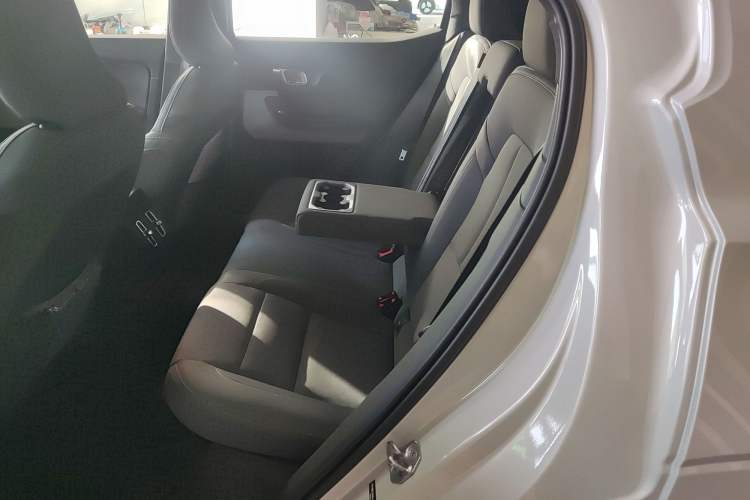 Used Polestar 2 2021 Single Motor Standard Range Left Rear Seat