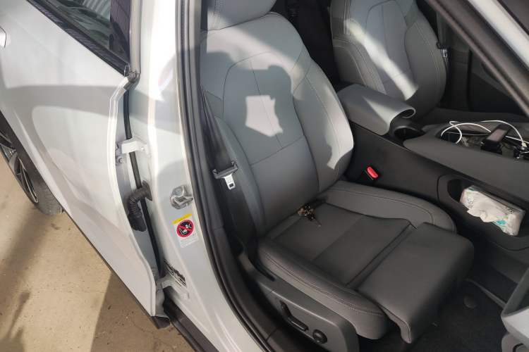 Used Polestar 2 2021 Single Motor Standard Range Right Front Seat