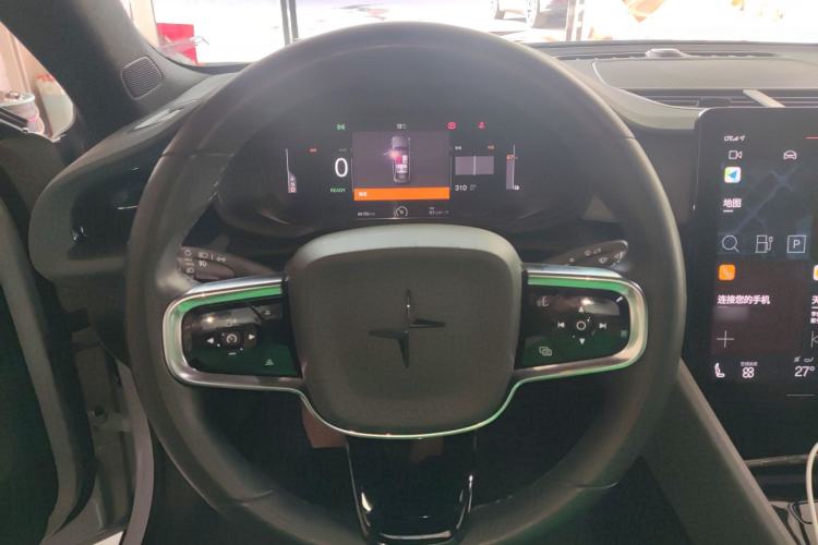 Used Polestar 2 2021 Single Motor Standard Range Steering Wheel