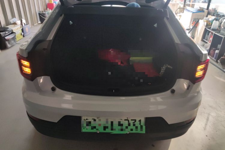 Used Polestar 2 2021 Single Motor Standard Range Trunk