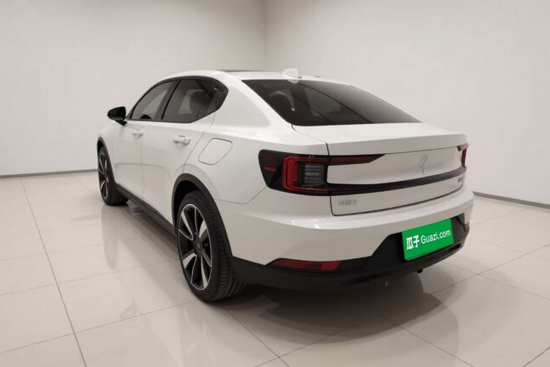 Used Polestar 2 2021 Single-Motor Long-Range Exterior 3