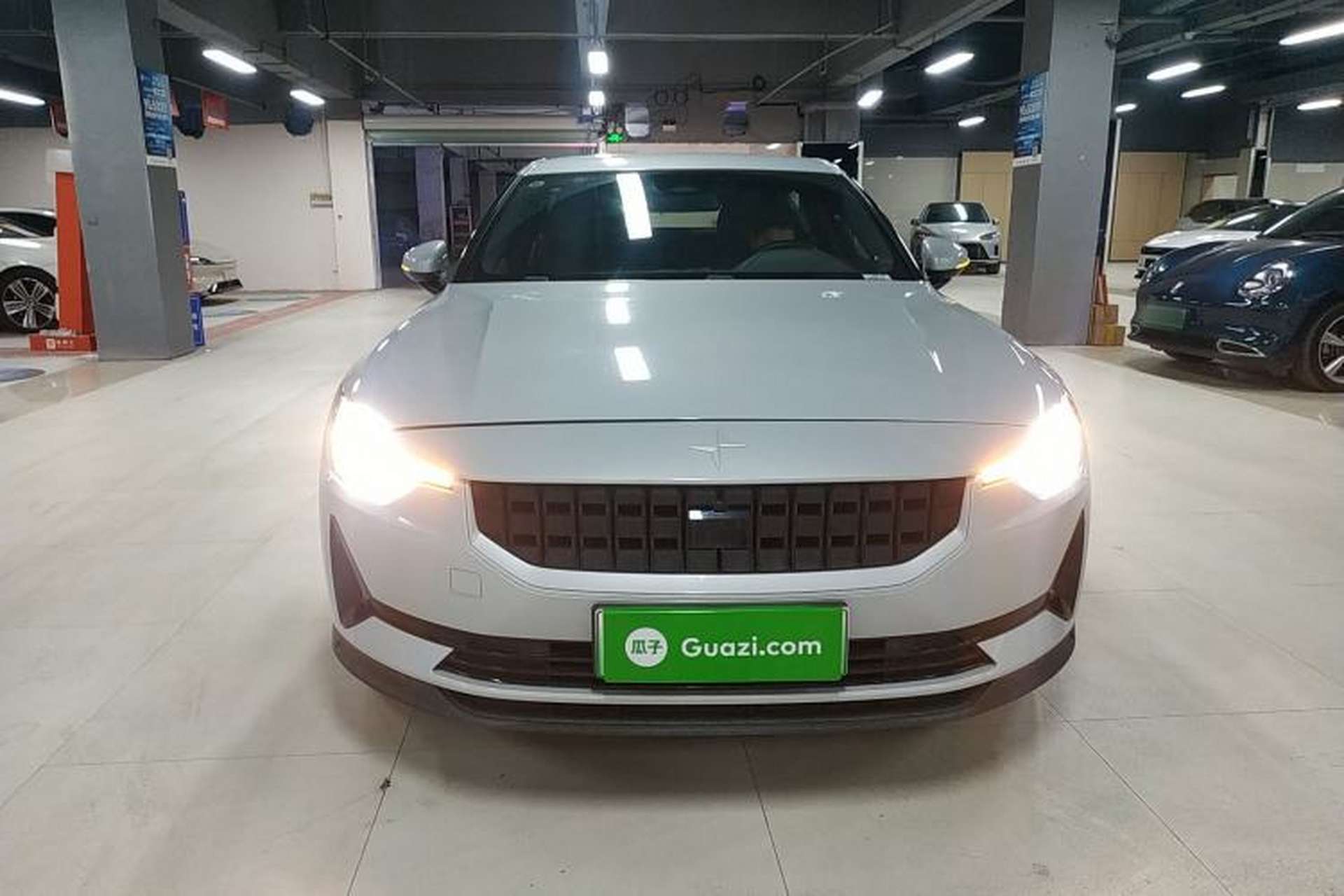 Used Polestar 2 2021 Single Motor Standard Range Front