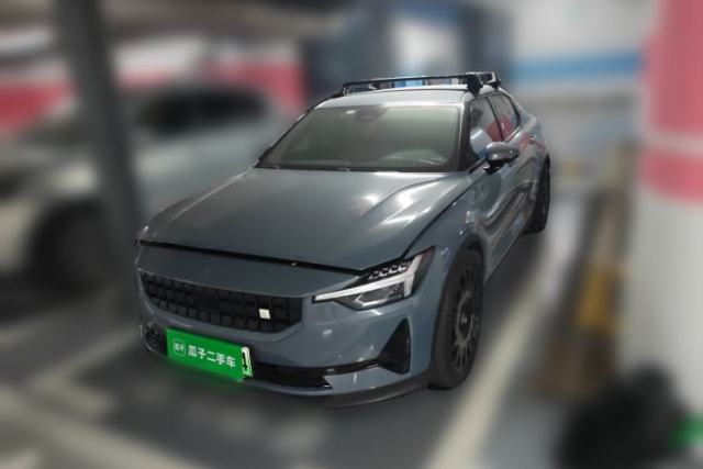 Used Polestar 2 2021 Single Motor Standard Range