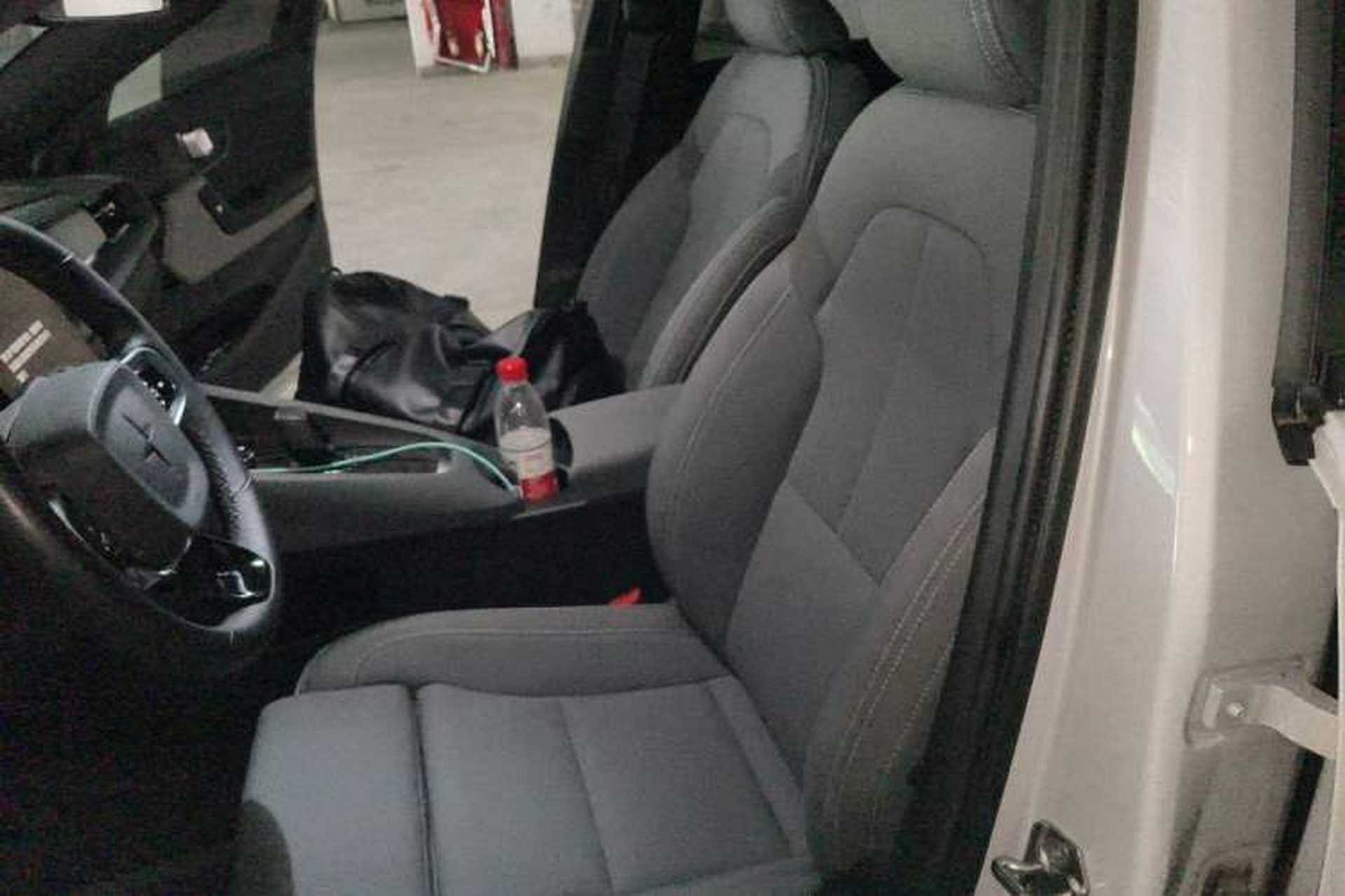 Used Polestar 2 2021 Single-Motor Long-Range Left Front Seat