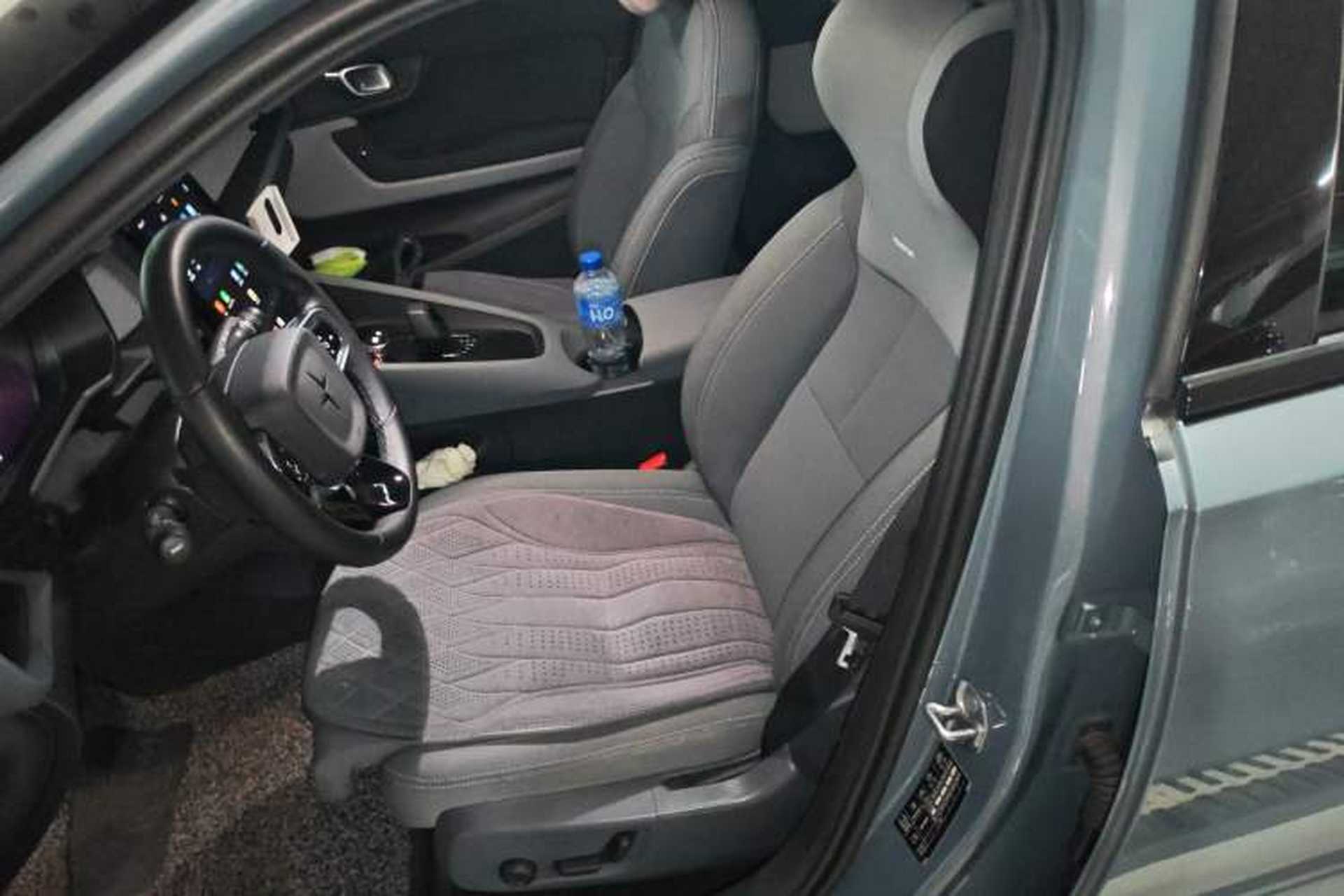 Used Polestar 2 2021 Single Motor Standard Range Left Front Seat