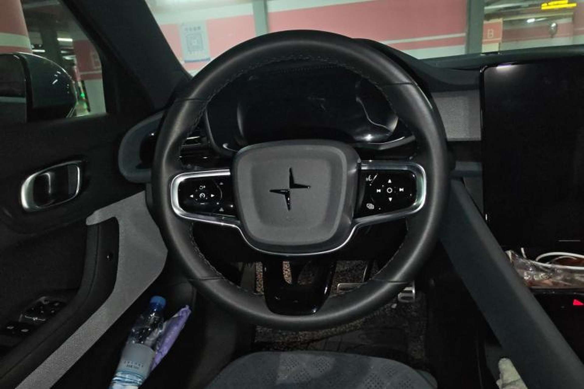 Used Polestar 2 2021 Single Motor Standard Range Steering Wheel
