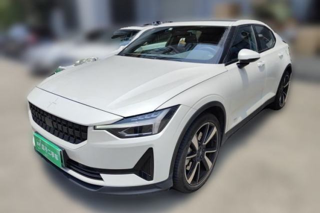 Used Polestar 2 2021 Single Motor Standard Range