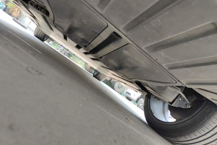 Used Polestar 2 2021 Single Motor Standard Range Chassis Rear