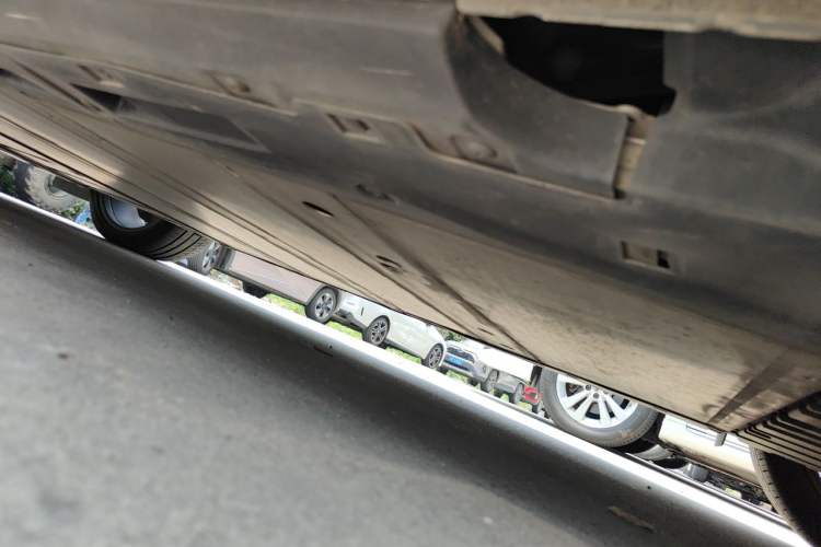 Used Polestar 2 2021 Single Motor Standard Range Chassis Rear Left