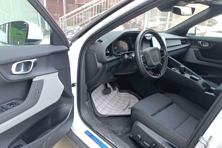 Used Polestar 2 2021 Single Motor Standard Range Driver Seat