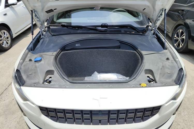 Used Polestar 2 2021 Single Motor Standard Range Engine Bay