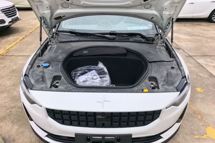Used Polestar 2 2021 Single Motor Standard Range Engine Bay