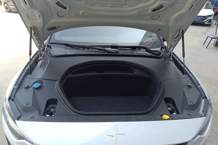 Used Polestar 2 2021 Single Motor Standard Range Engine Bay