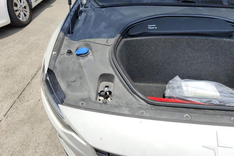 Used Polestar 2 2021 Single Motor Standard Range Engine Bay Right