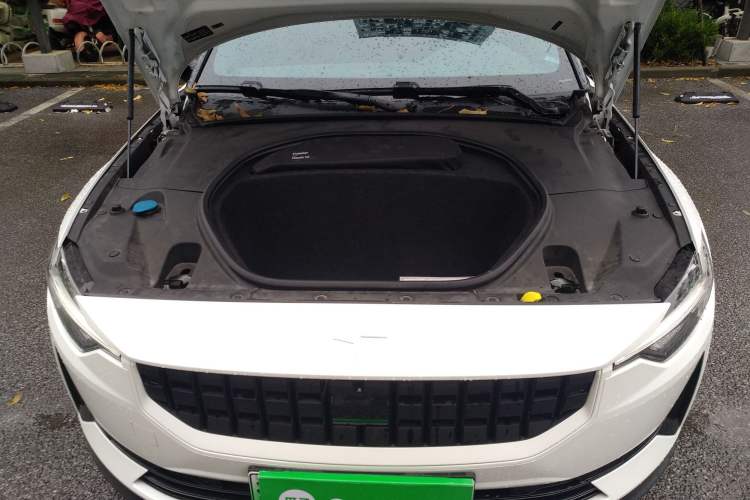 Used Polestar 2 2021 Single Motor Standard Range Engine Bay