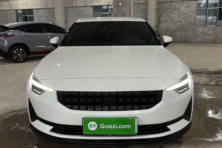 Used Polestar 2 2021 Single Motor Standard Range Exterior 1
