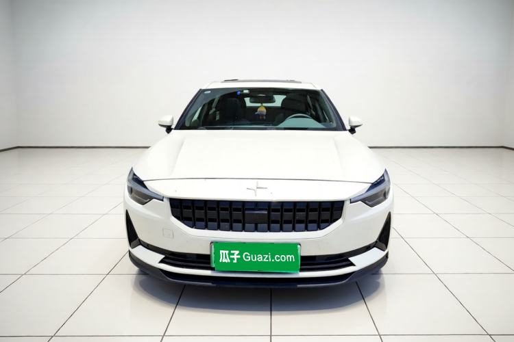 Used Polestar 2 2021 Single Motor Standard Range Exterior 1