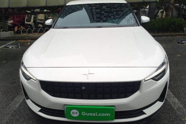 Used Polestar 2 2021 Single Motor Standard Range Exterior 1